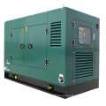 Energía limpia 10kW 15kW 20kW 30kW 50kW Generador de biogás de electricidad doméstica con inicio de sonido con CHP